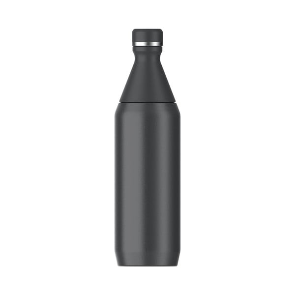 Черна термо бутилка от неръждаема стомана 600 ml All Day Slim Bottle Black – Stanley-image-2