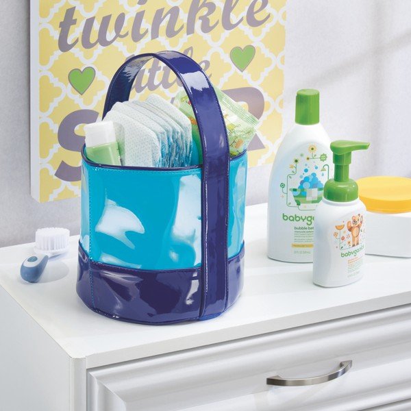 Úložná taška InterDesign Remy Tote Blue-image-1