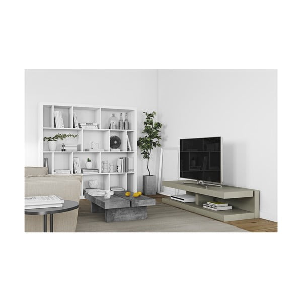 Масичка за кафе от бетон Токио, 94 x 25 cm - TemaHome-image-3