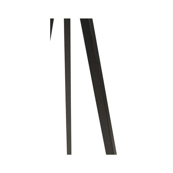 Подова лампа с черна структура и бял абажур Trivet - Kokoon-image-4