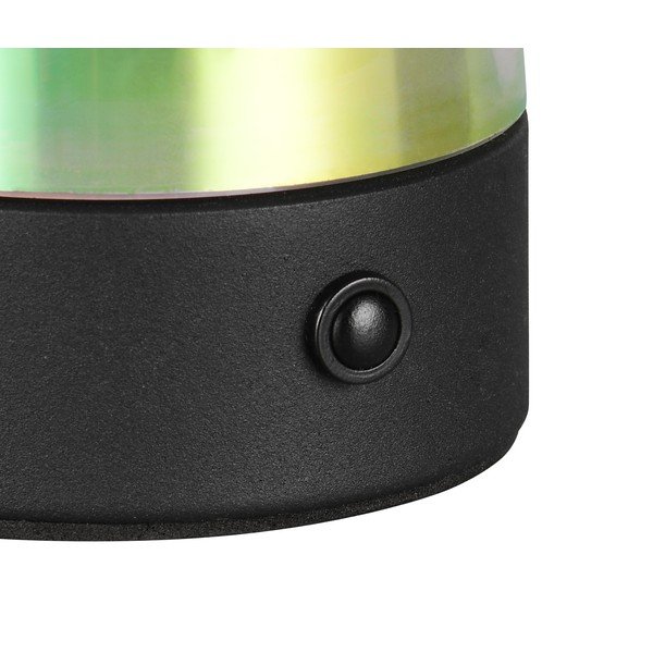 LED настолна лампа със стъклен абажур (височина 18 cm) Dooley – Trio-image-4