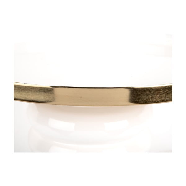 Метална кръгла странична масичка ø 41 cm Ruby – Leitmotiv-image-2