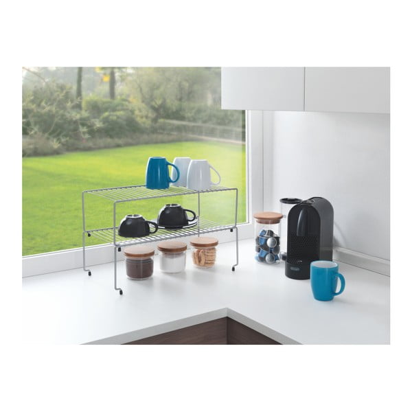 Поставка за кухненски прибори Brooklyn - Metaltex-image-1