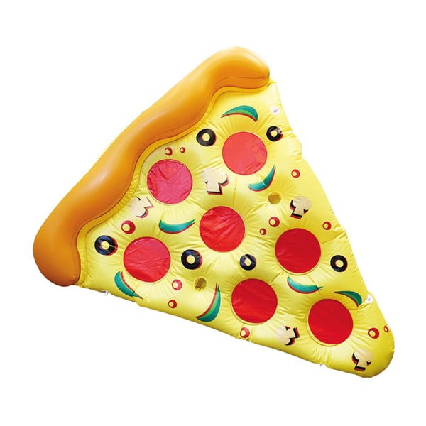 Надуваем матрак Пица - InnovaGoods