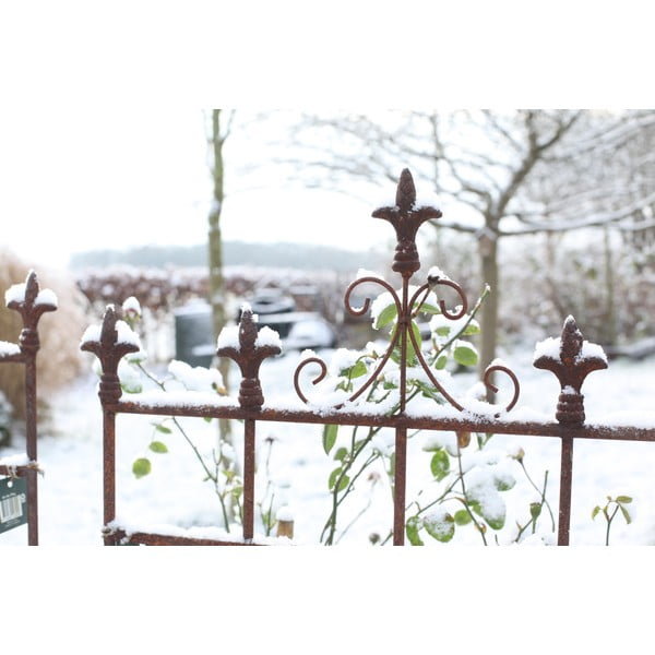 Метален цветарник Lilly – Esschert Design-image-2