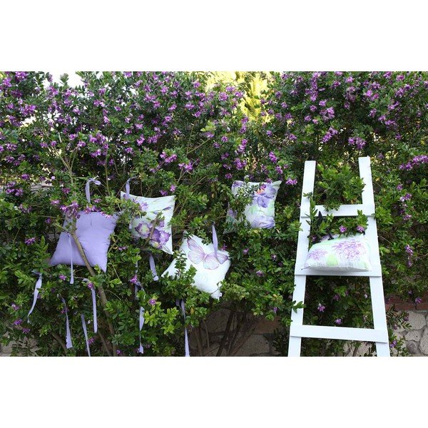 Калъфка за възглавница Mike & Co. NEW YORK Thelea, 43 x 43 cm Shine - Mike & Co. NEW YORK-image-1