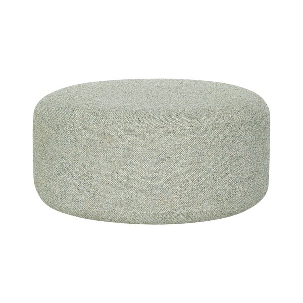 Светлозелена табуретка Marshmellow – Hübsch