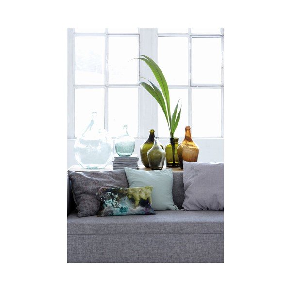 Váza Green Glass Small-image-1