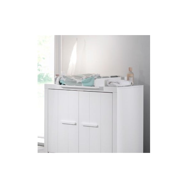 Бяла маса за повиване от масивен бор ERIK – Vipack-image-1