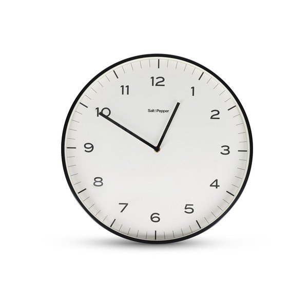 Стенен часовник ø 40,5 cm Pulse – Salt&Pepper