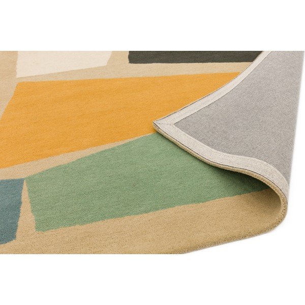 Килим с форми Multi, 120 x 170 cm Reef - Asiatic Carpets-image-1