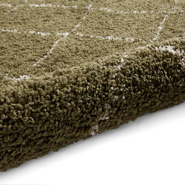 Зелен килим 80x150 cm Boho – Think Rugs-image-3