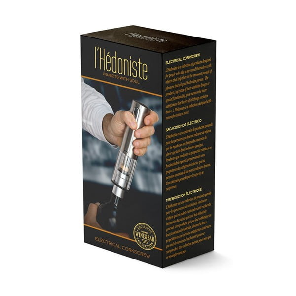 Отварачка от неръждаема стомана Hédoniste - Balvi-image-2