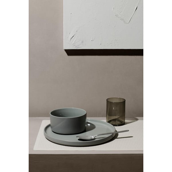 Комплект от 2 черни чаши Wave, 300 ml - Blomus-image-1