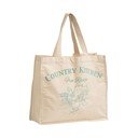 Памучна чанта за пазаруване Country Kitchen - Premier Housewares