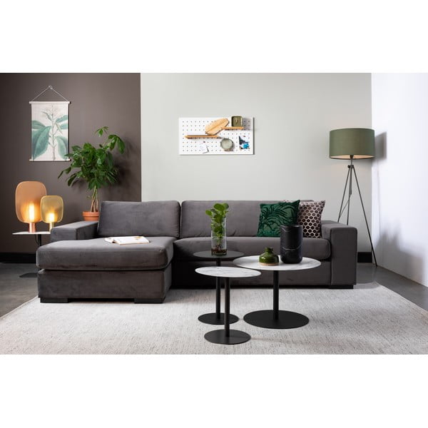 Зелена подова лампа Lesley - Zuiver-image-2