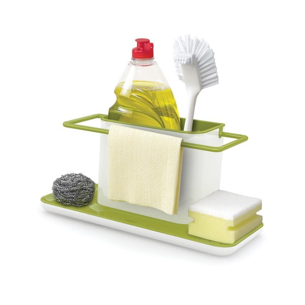 Зелена ракла за перилни препарати с голям размер - Joseph Joseph-image-3