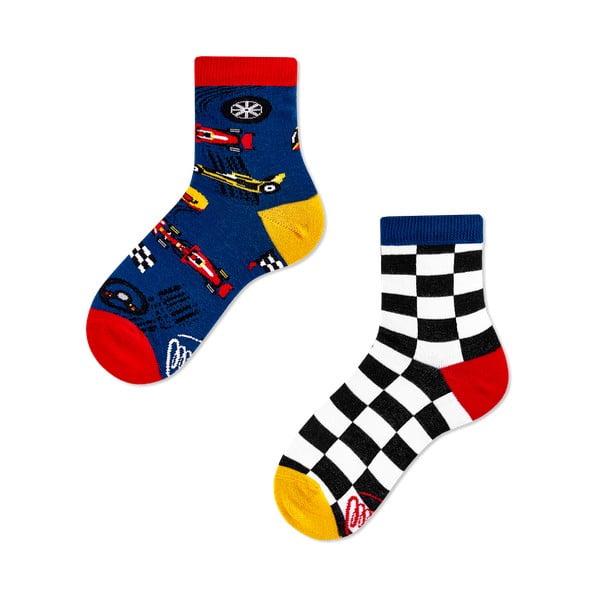 Детски чорапи Formula Racing, размер 31-34 - Many Mornings