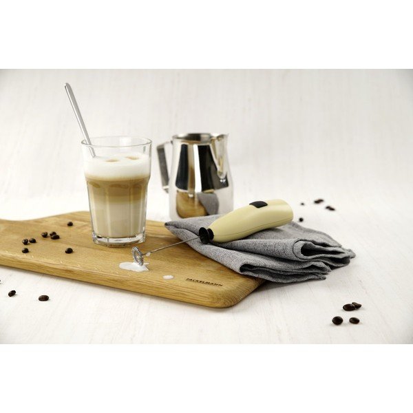 Жълто мляко Whisk Кафе и чай - Fackelmann-image-2