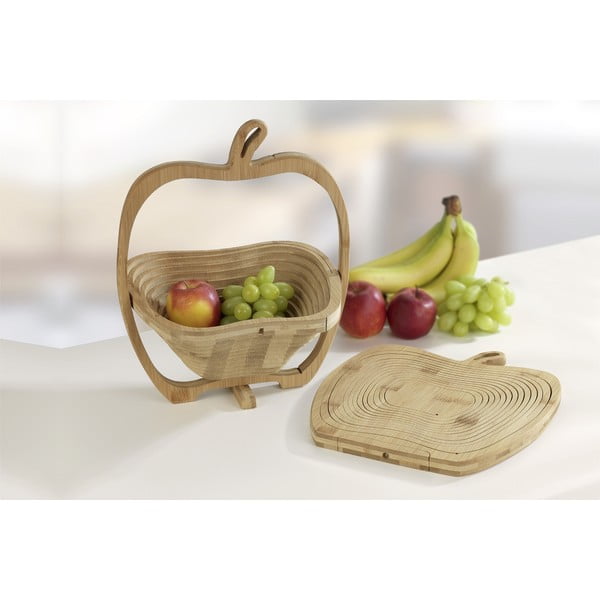 Бамбукова кошница за плодове – Maximex-image-2