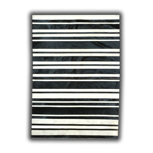Кожен килим City Tratin, 180 x 120 cm - Pipsa