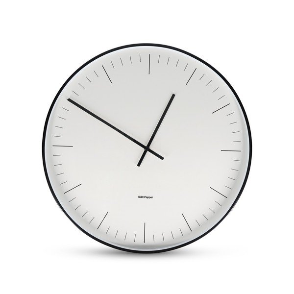 Стенен часовник ø 51 cm Pulse – Salt&Pepper