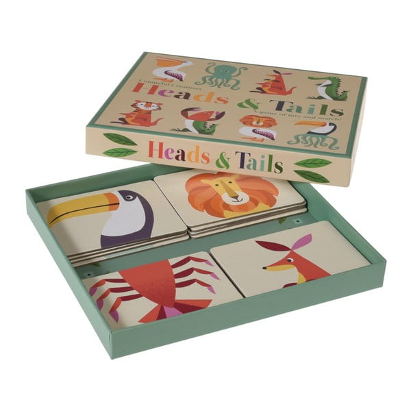 Детска настолна игра Colourful Creatures – Rex London-image-2