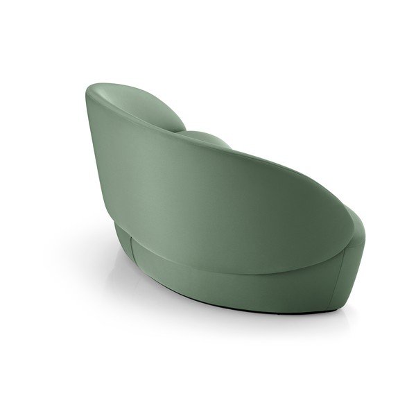 Светлозелен диван , 162 см Naïve - EMKO-image-4