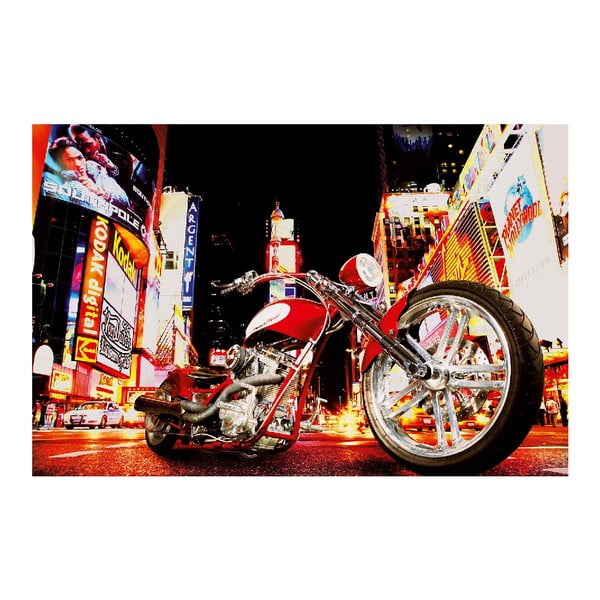 Maxi plakát Midnight Rider, 175x115 cm