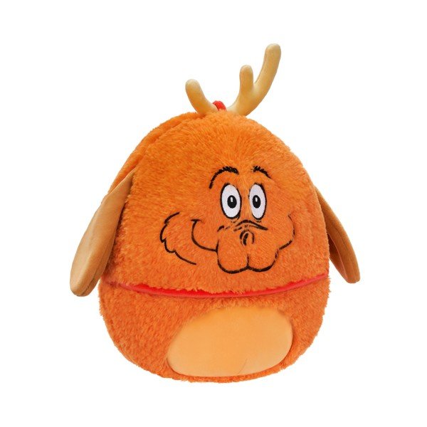 Плюшена играчка Fuzz-A-Mallows Grinch Max – SQUISHMALLOWS-image-1