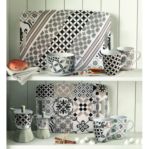 Чайник Moka , височина 12,5 cm Alhambra - Brandani-image-1