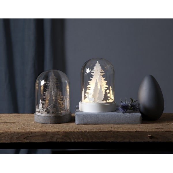 LED светлинна декорация Куполско дърво, височина 17,5 cm - Star Trading-image-3