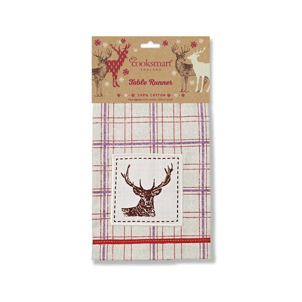 Běhoun Cooksmart England Winter Stag
