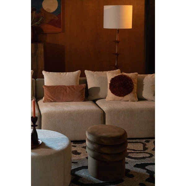 Бежов диван 210 cm Rocca – Dutchbone-image-4