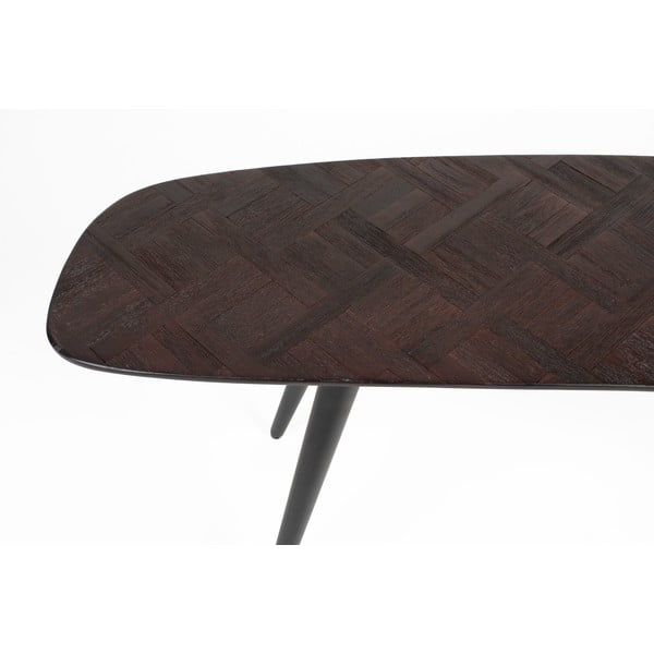 Черна пейка Webster – White Label-image-2