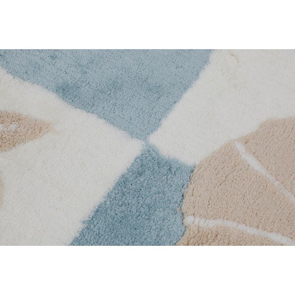 Sada 3 koupelnových předložek Deniz Yildizi Blue-image-4