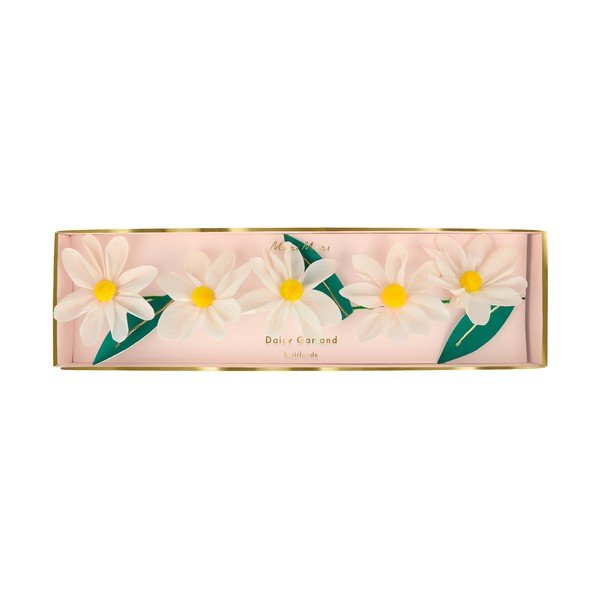 Гирлянд 120 cm Wild Daisy – Meri Meri-image-4