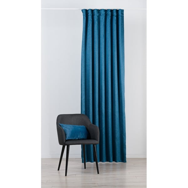 Синя   завеса 135x245 cm Supreme - Mendola Fabrics