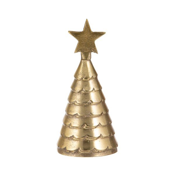 Метална Коледна фигурка (височина 16 cm) Noelle Christmas Tree – Ladelle