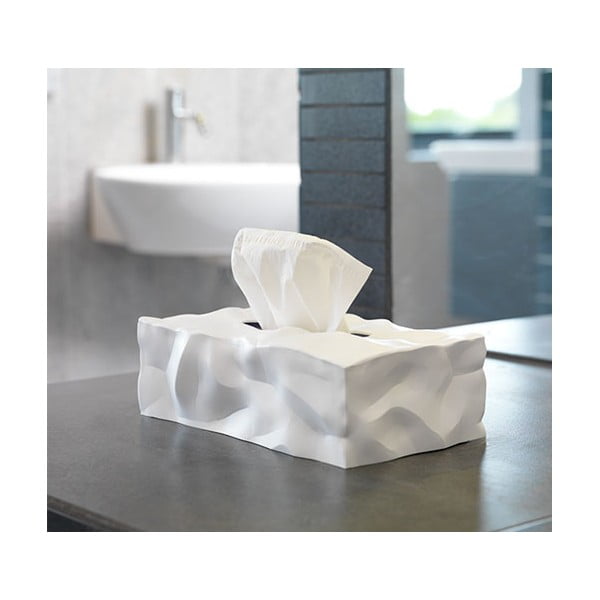 Бяла кутия за тъкани Wipy II - Essey-image-2