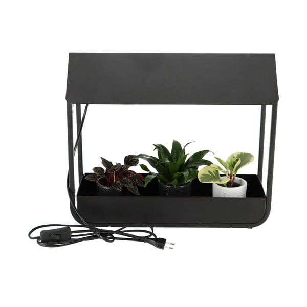 Метален разсадник за растения LED Light – Esschert Design-image-4