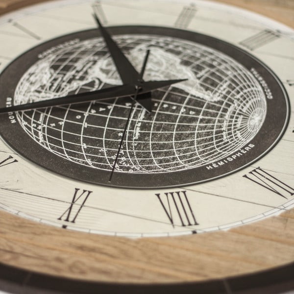 Стенен часовник ø 57 cm Jacob – Styler-image-4