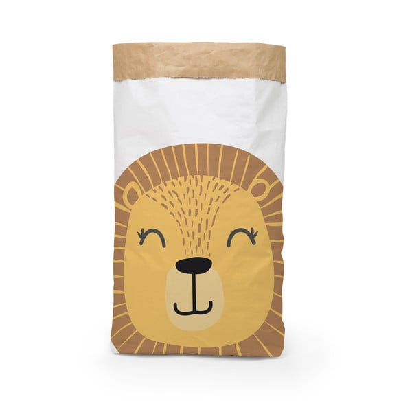Хартиена торбичка Happy Lion - Little Nice Things