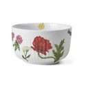 Бяла порцеланова купичка за супа 600 ml Hammershøi Summer – Kähler Design