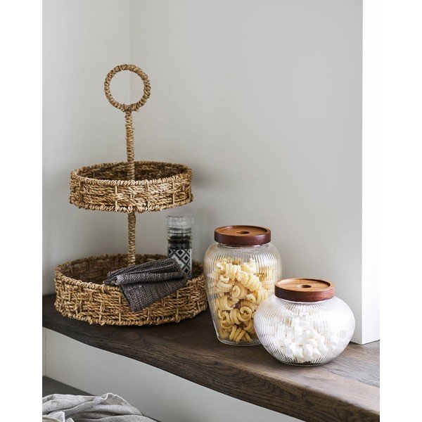 Стъклени кутии в комплект 2 бр. Maya – House Nordic-image-1