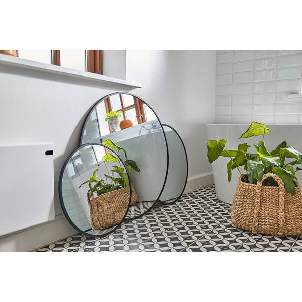 Стенно огледало ø 60 cm Vardo - Villa Collection-image-1