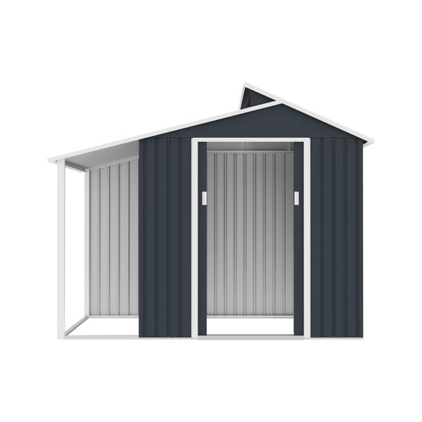 Градинска къща Oscar E-A – Rojaplast-image-4