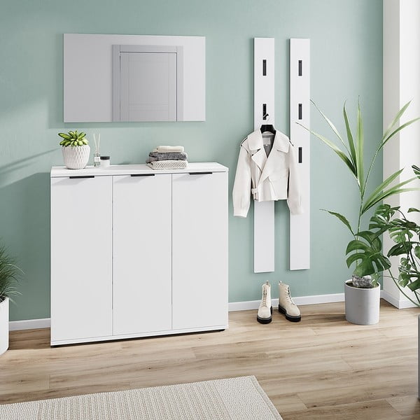 Комплект за бял коридор Stanton - Germania-image-1