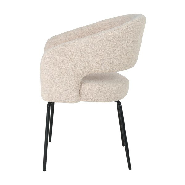 Бежови трапезни столове в комплект 2 броя Natalie – Furnhouse-image-2