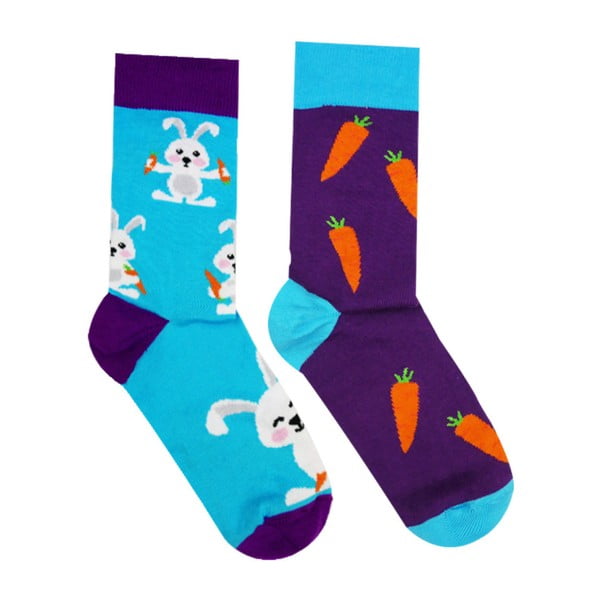 Памучни чорапи Zajda, размер 35-38 - HestySocks
